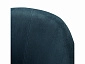 Кресло Бар.Kent Diag blue/черный - фото №6