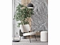 Кресло STOOL GROUP District Lounge Букле белый - фото №7