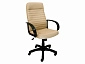 Кресло руководителя Office Lab standart-1601 Эко кожа Слоновая кость - фото №2