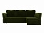 Угловой диван Гесен (Гессен) Правый, микровельвет - миниатюра