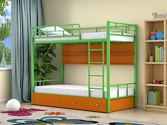 Двухъярусная кровать Ницца (90х190) - фото №1, 5006200050095