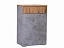 Комод 1 дверь 1 ящик Римини, бетон чикаго - миниатюра