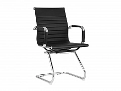 Кресло для посетителей Stool Group TopChairs Visit Черный  - фото №1, 66_2484794802