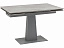Стол обеденный STOOL GROUP Арнон 120-180*80*76 керамика Larka grey, металл - миниатюра