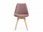 Bonuss light purple / wood Стул деревянный - фото №4