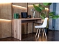 Eames PC-015 белый Пластиковый стул - фото №4