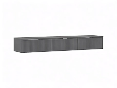 Оскар Полка косметическая (Графит Софт NEW, Графит) - фото №1, mdmBS-MF-000119133