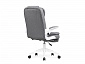 Mitis gray / white Компьютерное кресло - фото №8