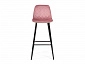 Capri pink / black Барный стул - фото №4