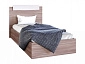 Эко Кровать 900 (Венге) - фото №4