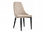 Kora black / beige Стул на металлокаркасе, ткань - миниатюра