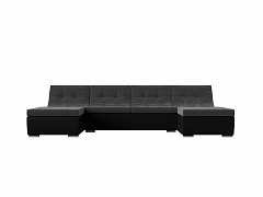 П-образный модульный диван Монреаль - фото №1, 5003901790017