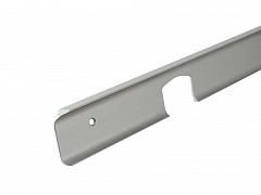 Планка для столешницы H38 угловая матовая - фото №1, 5013600010012