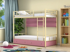 Двухъярусная кровать Ницца (90х190) - фото №1, 5006200050142