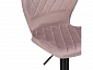 Porch pink / black Барный стул - фото №9