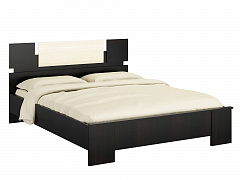 Двуспальная кровать Оливия (160х200) - фото №1