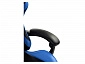 Rodas black / blue Офисное кресло - фото №12
