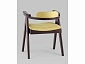 Стул обеденный STOOL GROUP OLAV Оливковый (2 шт.) - фото №6