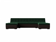 П-образный модульный диван Монреаль - фото №1