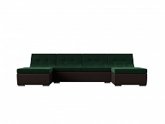П-образный модульный диван Монреаль - фото №1, 5003901790016