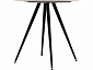 Стол обеденный STOOL GROUP Ники круглый керамика 800 Ice Jade  - фото №5