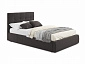 Комплект для сна Selesta 1200 шоколад с подъемным механизмом - фото №2