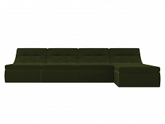 Угловой модульный диван Холидей - фото №1, 5003901050114