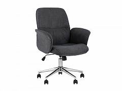 Офисное кресло Stool Group SIMONA Серый  - фото №1, 66_3696629203