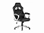 Кресло игровое Stool Group TopChairs Continental Черный, экокожа - миниатюра