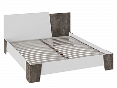 Двуспальная кровать Клео (160х200) - фото №1