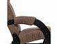 Кресло-качалка Модель 68 (Leset Футура) Венге, ткань Malta 15 A - фото №7