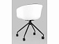 Кресло офисное Stool Group LIBRA Белый  - фото №7