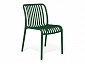 Стул Sheffilton SHT-S173 Темно-зеленый ral 6028 - фото №2