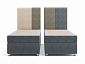 Кровать с матрасом и зависимым пружинным блоком Скала (160х200) Box Spring - фото №4