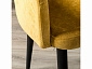 Кресло Ledger желтый/черный - фото №11