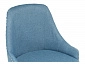 Lida blue Компьютерное кресло - фото №8