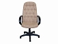 Кресло руководителя Office Lab standart-1041 Слоновая кость - фото №3
