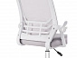 Arrow light gray / white Компьютерное кресло - фото №17