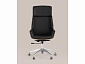Кресло руководителя Stool Group TopChairs Crown Черный  - фото №5