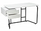 Desk white / black Офисная мебель - фото №4