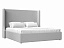 Кровать Ларго (160x200), экокожа - миниатюра