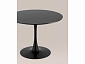 Стол STOOL GROUP Tulip D100 Черный  - фото №3