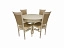 Набор мебели для кухни Leset Мичиган 2Р + Монтана, ткань жаккард - миниатюра
