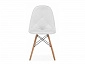 Kvadro 1 white / wood Стул деревянный - фото №4