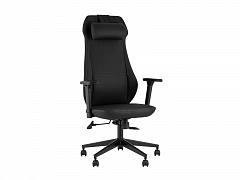 Кресло руководителя STOOL GROUP TopChairs Trophey Черный - фото №1