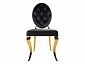 Иге black / gold Обеденная группа - фото №10