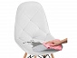 Kvadro 1 white / wood Стул деревянный - фото №10