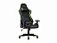 Кресло игровое Stool Group TopChairs Cayenne Зеленый, экокожа - миниатюра
