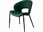 Стул STOOL GROUP Вивьен экокожа Зеленый - фото №7