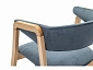 Кресло Dalia Soft Grey/Натур - фото №6